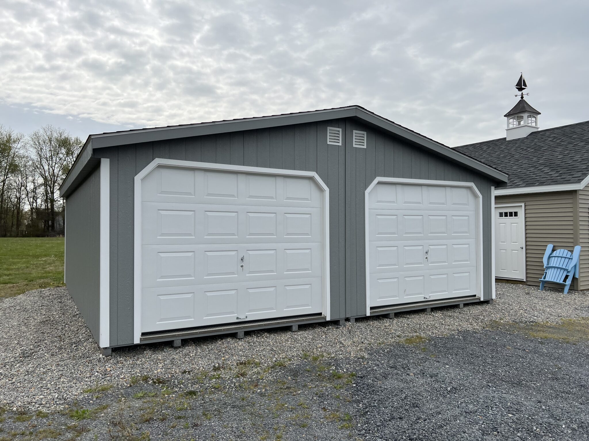 Is A 24x24 Garage Big Enough For 2 Cars