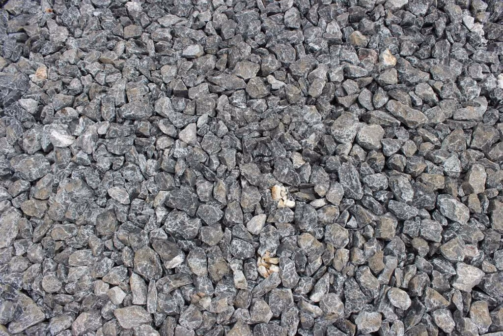 gravel