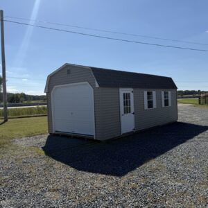 Vinyl Dutch Barn 12x24