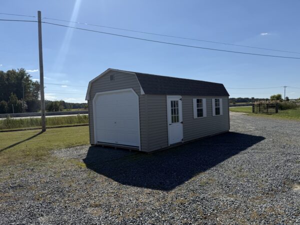 Vinyl Dutch Barn 12x24