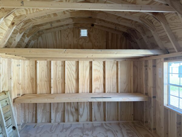 Vinyl Dutch Barn 12x24 - Image 2