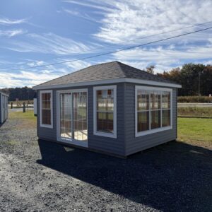 Vinyl Sunroom 12x16