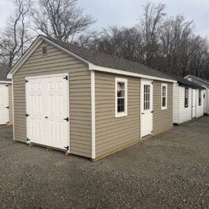 Vinyl Cape 12x20 (7' walls)