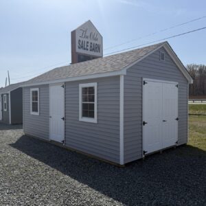 Vinyl Cape 12x20 (7' walls)